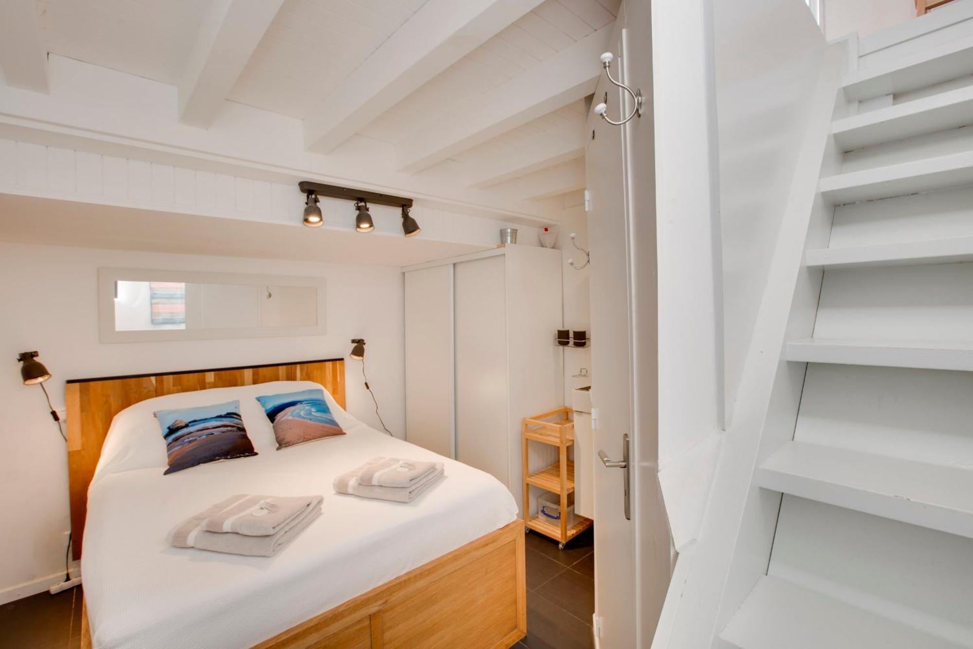 Appartement Padel - Welkeys Биарриц Экстерьер фото